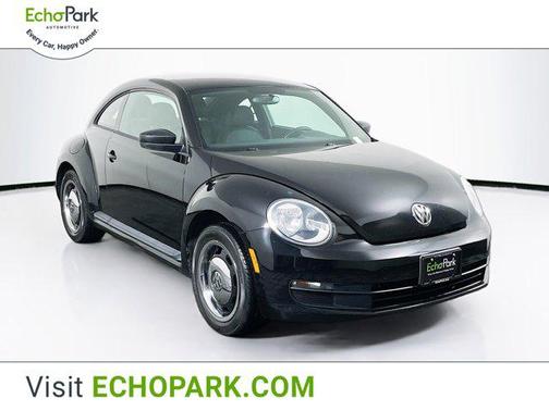 2012 Volkswagen Beetle Base