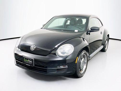 2012 Volkswagen Beetle Base