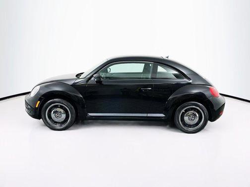 2012 Volkswagen Beetle Base
