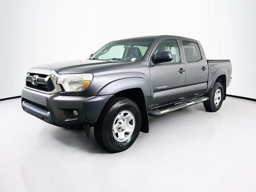 2015 Toyota Tacoma Base