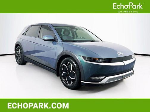 Digital Teal 2024 Hyundai IONIQ 5 SEL