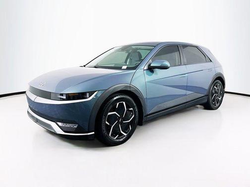 Digital Teal 2024 Hyundai IONIQ 5 SEL