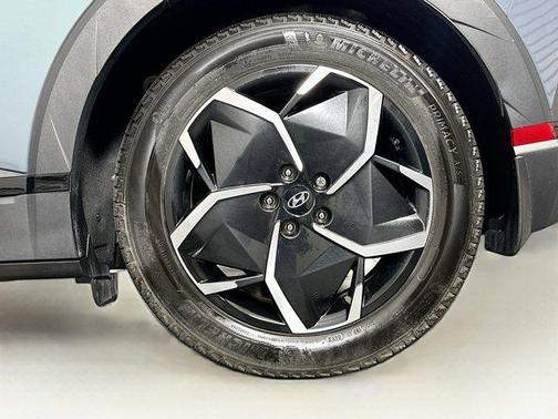 Digital Teal 2024 Hyundai IONIQ 5 SEL