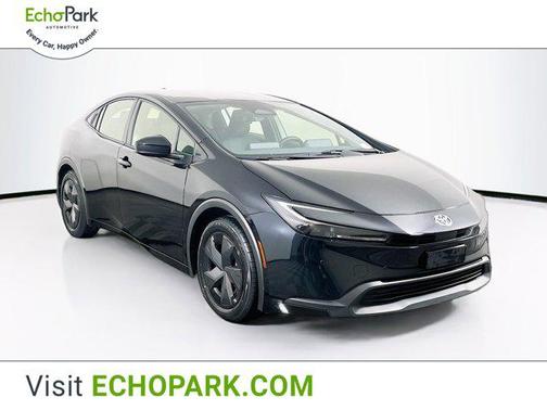 2024 Toyota Prius LE