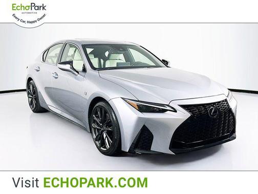 2023 Lexus IS 350 Base