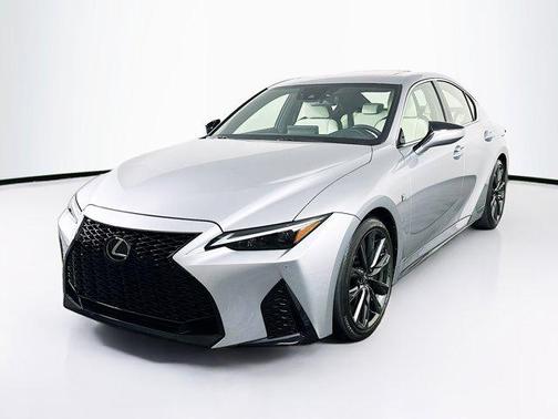 2023 Lexus IS 350 Base