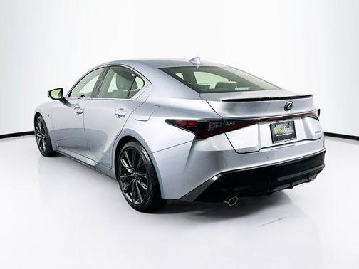 2023 Lexus IS 350 Base