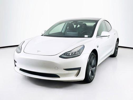 2019 Tesla Model 3 Standard Range