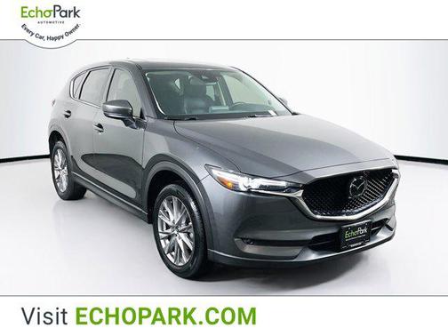 2020 Mazda CX-5 Grand Touring