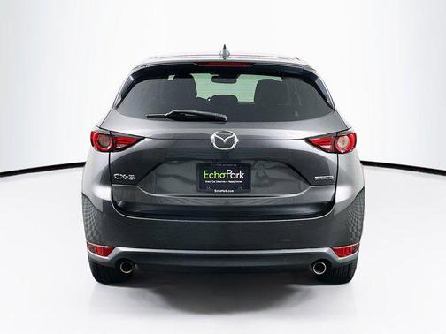 2020 Mazda CX-5 Grand Touring