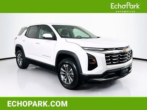 2025 Chevrolet Equinox 1LT