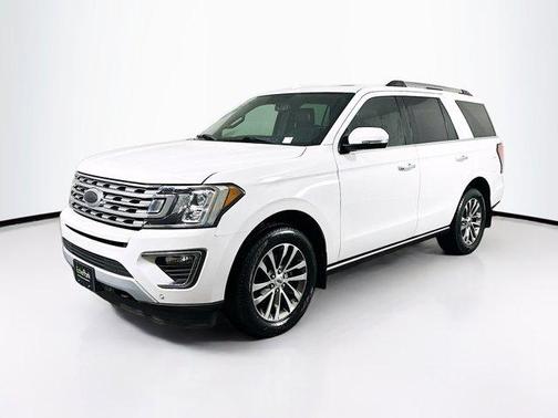 2018 Ford Expedition Limited