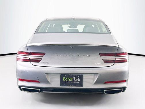 2024 Genesis G80 2.5T AWD