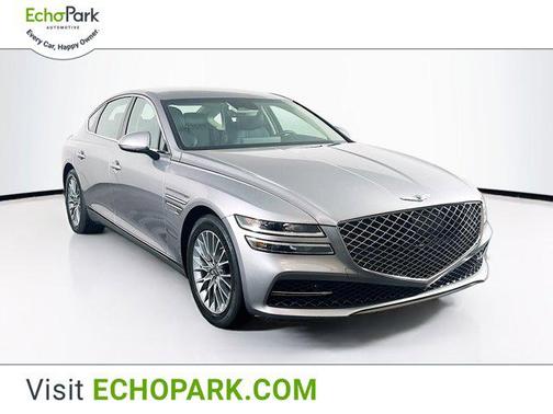 2024 Genesis G80 2.5T AWD