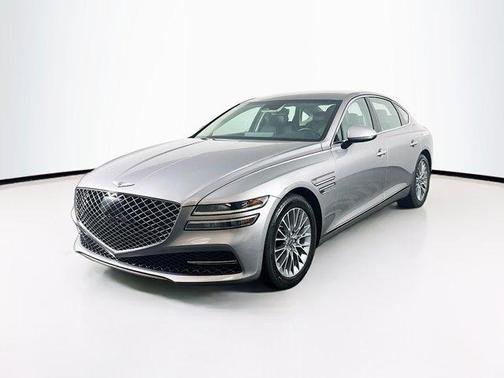 2024 Genesis G80 2.5T AWD