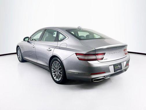2024 Genesis G80 2.5T AWD