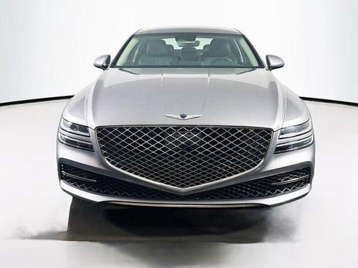 2024 Genesis G80 2.5T AWD