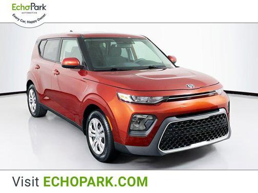 2021 Kia Soul LX