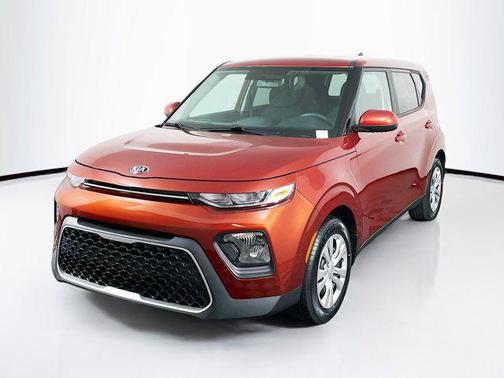 2021 Kia Soul LX