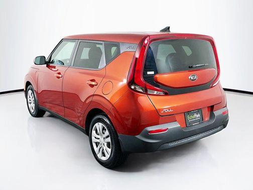 2021 Kia Soul LX