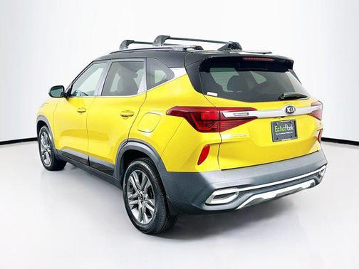 2021 Kia Seltos S