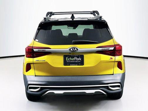 2021 Kia Seltos S