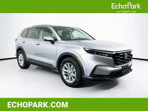 2024 Honda CR-V EX AWD