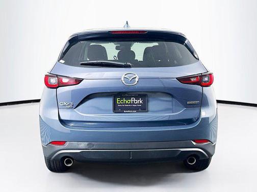 Polymetal Gray Metallic 2024 Mazda CX-5 2.5 S Carbon Edition