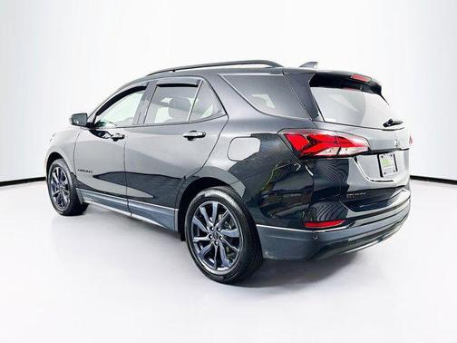 2024 Chevrolet Equinox FWD RS