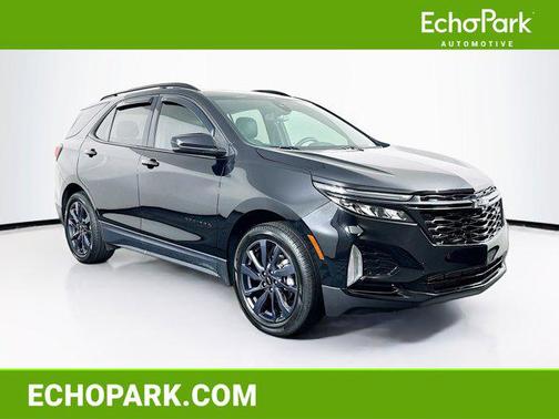 2024 Chevrolet Equinox FWD RS