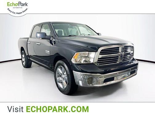 2017 RAM 1500 Lone Star