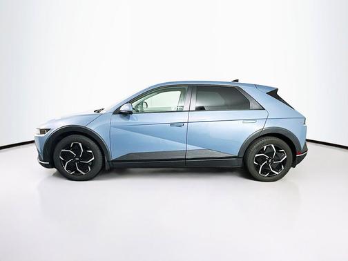 Lucid Blue 2024 Hyundai IONIQ 5 SEL