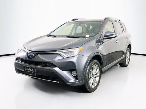 2017 Toyota RAV4 Hybrid Limited