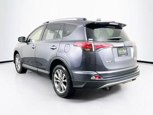 2017 Toyota RAV4 Hybrid Limited