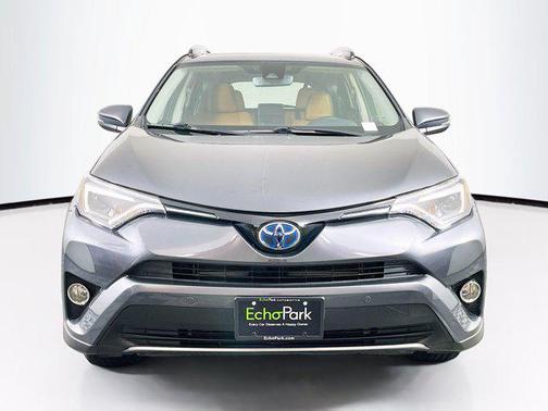 2017 Toyota RAV4 Hybrid Limited