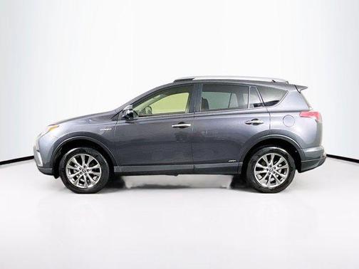 2017 Toyota RAV4 Hybrid Limited