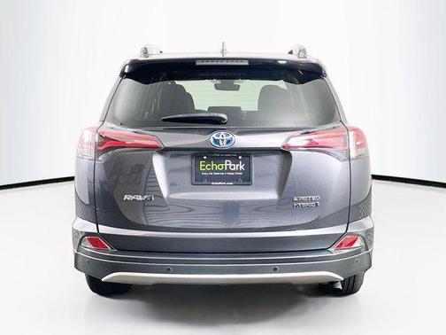 2017 Toyota RAV4 Hybrid Limited
