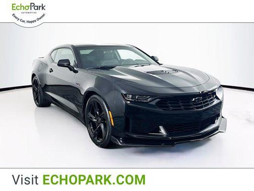2023 Chevrolet Camaro RWD Coupe LT1