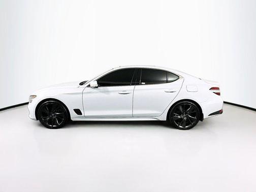 2022 Genesis G70 3.3T AWD