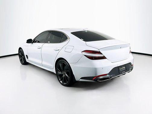 2022 Genesis G70 3.3T AWD