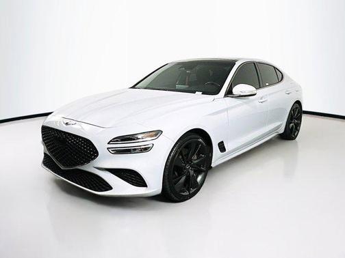 2022 Genesis G70 3.3T AWD