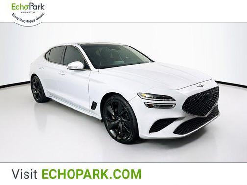 2022 Genesis G70 3.3T AWD