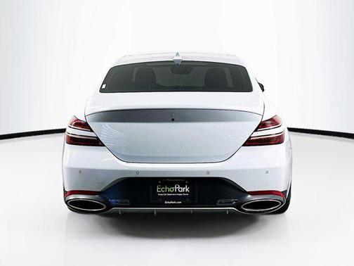 2022 Genesis G70 3.3T AWD