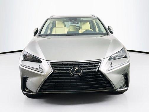 2021 Lexus NX 300 Base