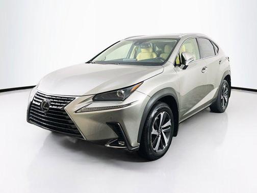 2021 Lexus NX 300 Base