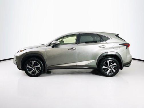 2021 Lexus NX 300 Base