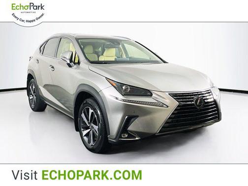 2021 Lexus NX 300 Base