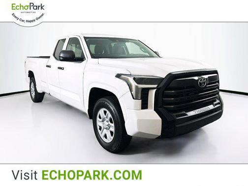 2022 Toyota Tundra SR