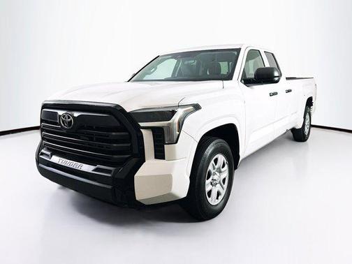 2022 Toyota Tundra SR
