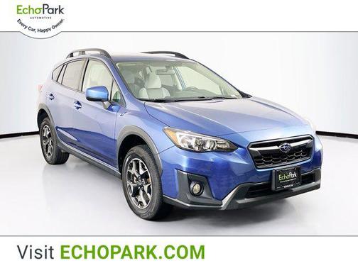 2019 Subaru Crosstrek 2.0i Premium